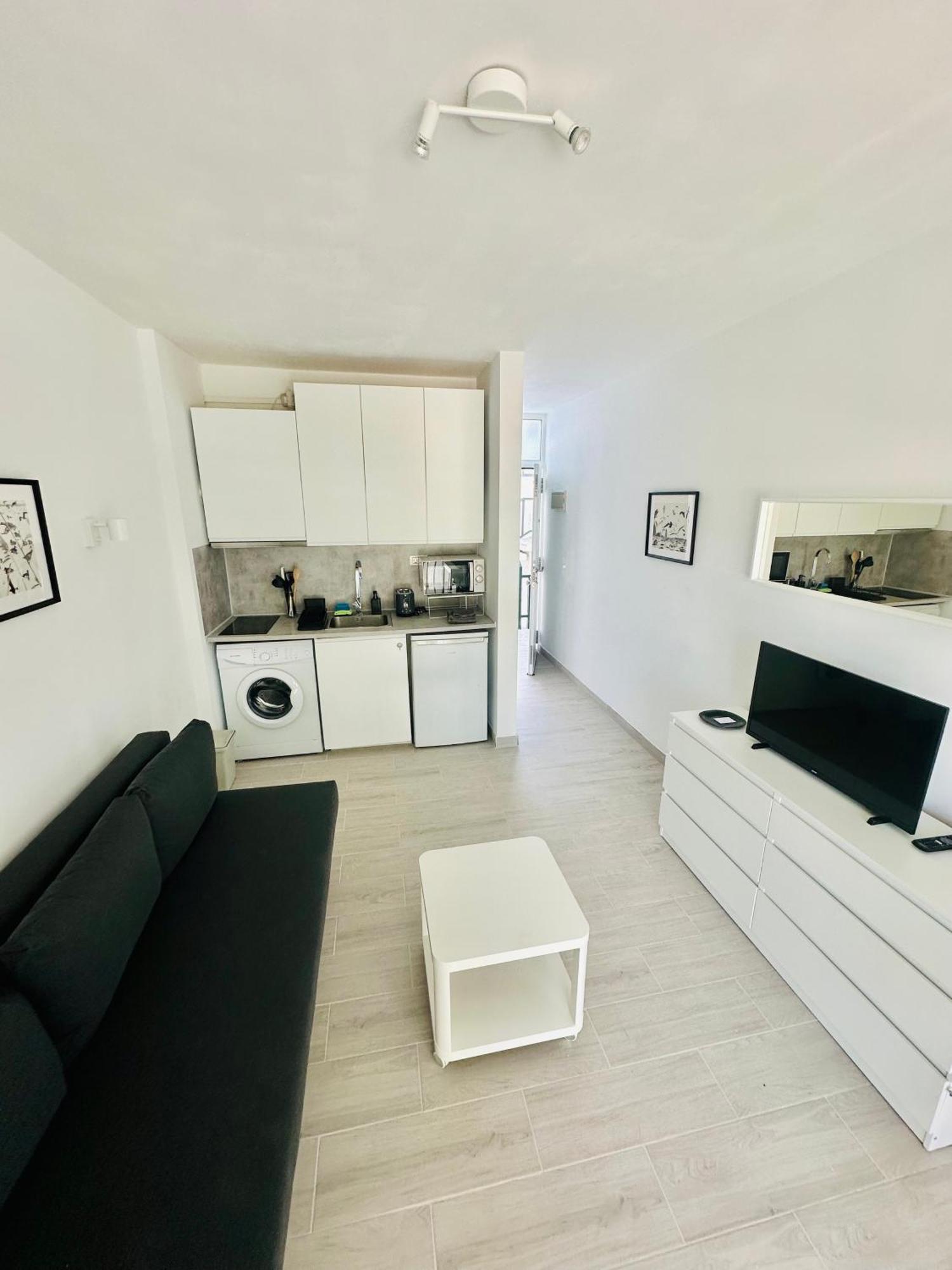Apartamento Eureka 德尔锡伦西奥海岸 外观 照片